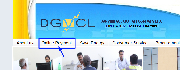 DGVCL Bill Pay