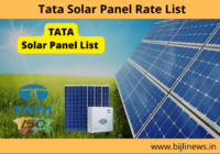 Tata Solar Panel Price